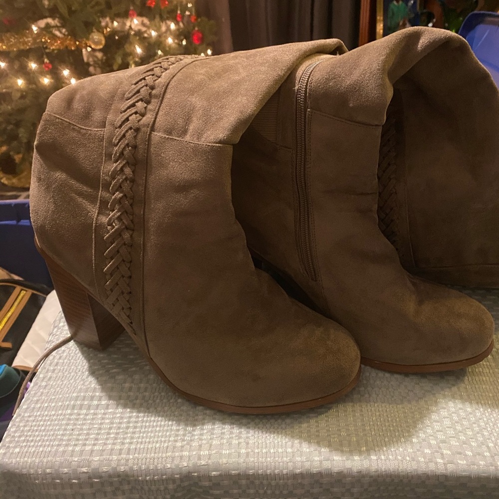 Nice Knee Boots Torrid Boots